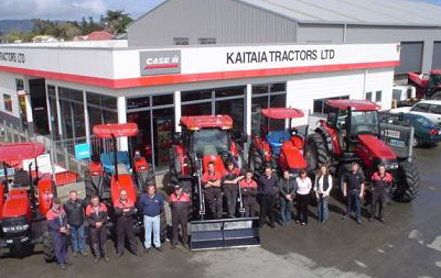 kaitaiatractors