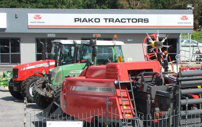 piakotractors